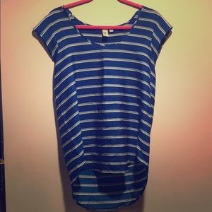 14th & Union short sleeve blouse